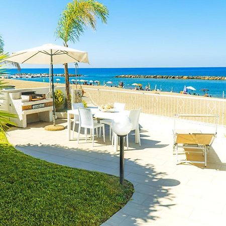 Villa Di Lusso Sul Mare A Diamante - Villa Ventre Belvedere Marittimo Kültér fotó