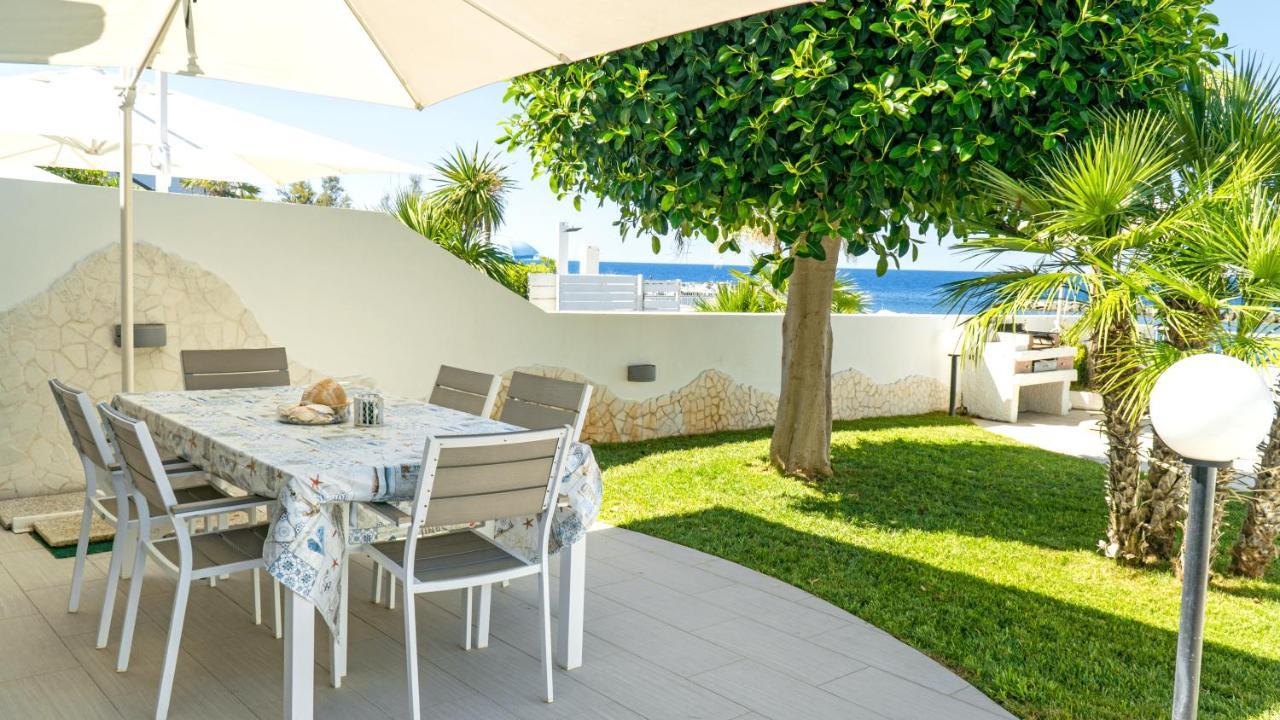 Villa Di Lusso Sul Mare A Diamante - Villa Ventre Belvedere Marittimo Kültér fotó