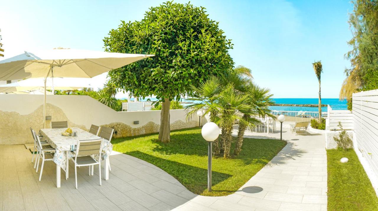 Villa Di Lusso Sul Mare A Diamante - Villa Ventre Belvedere Marittimo Kültér fotó
