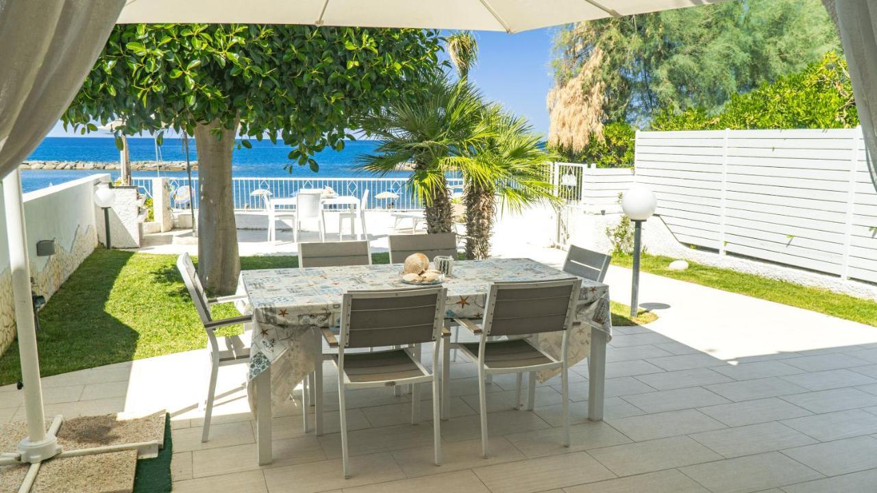 Villa Di Lusso Sul Mare A Diamante - Villa Ventre Belvedere Marittimo Kültér fotó