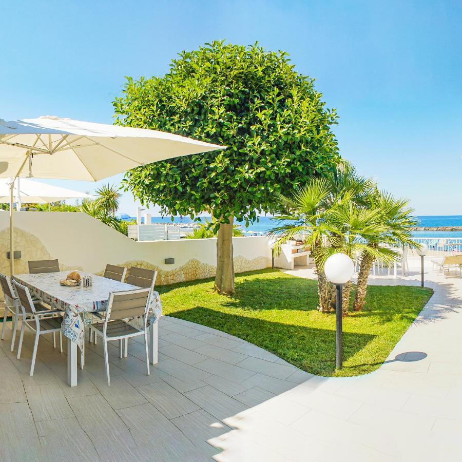Villa Di Lusso Sul Mare A Diamante - Villa Ventre Belvedere Marittimo Kültér fotó