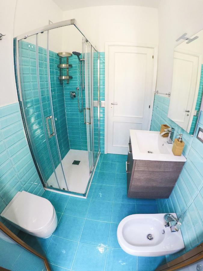 Villa Di Lusso Sul Mare A Diamante - Villa Ventre Belvedere Marittimo Kültér fotó