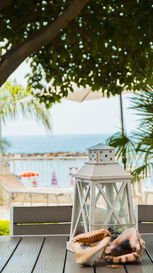 Villa Di Lusso Sul Mare A Diamante - Villa Ventre Belvedere Marittimo Kültér fotó