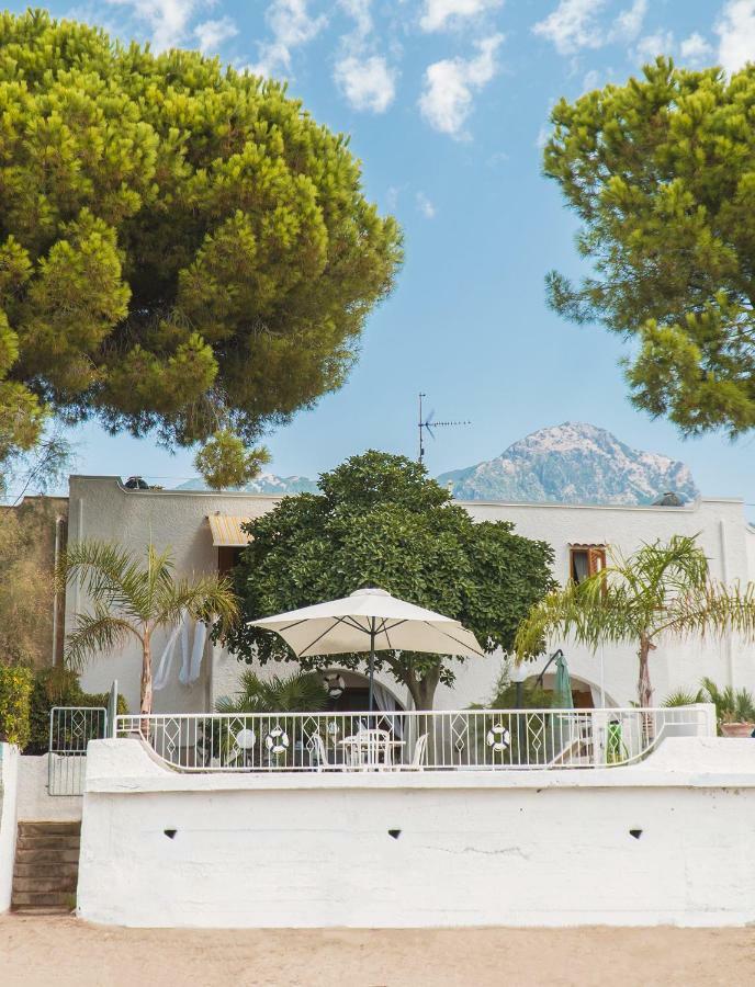 Villa Di Lusso Sul Mare A Diamante - Villa Ventre Belvedere Marittimo Kültér fotó
