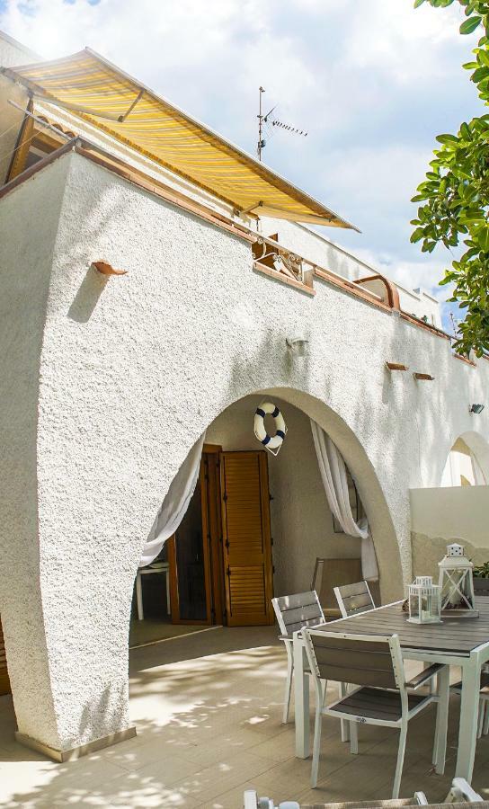Villa Di Lusso Sul Mare A Diamante - Villa Ventre Belvedere Marittimo Kültér fotó