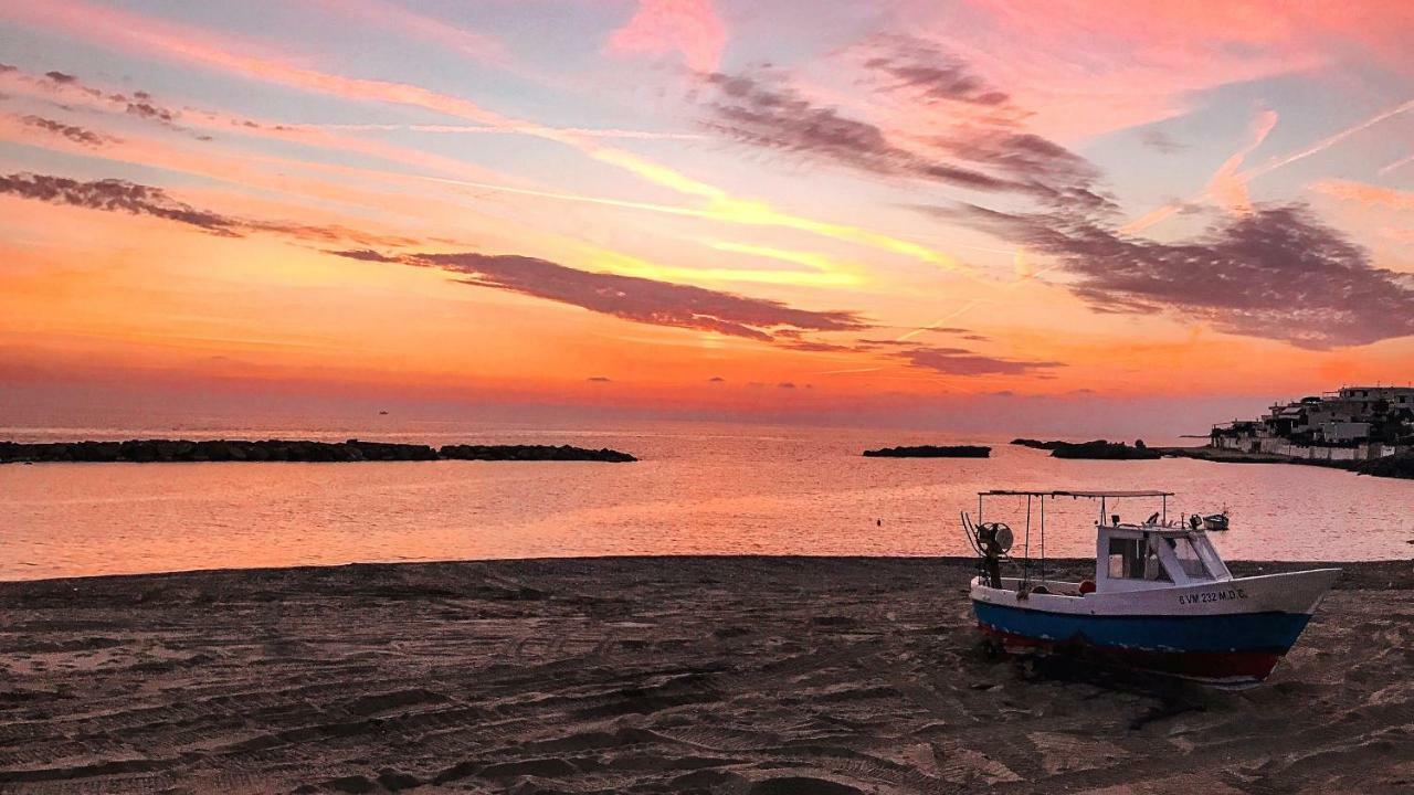 Villa Di Lusso Sul Mare A Diamante - Villa Ventre Belvedere Marittimo Kültér fotó